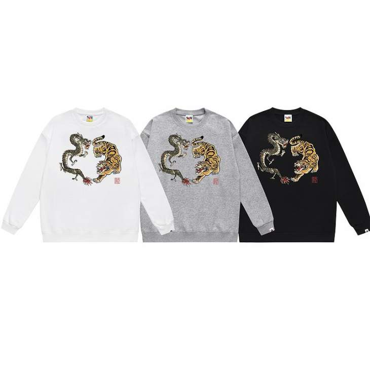 Picture of Bape Sweatshirt _SKUBapeS-2XLscqx39830301
